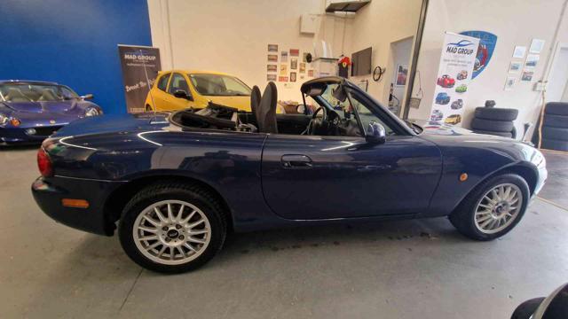 MAZDA MX-5 1.8i 16V cat 140CV!! 104000km! UNICO PROPRIETARIO!