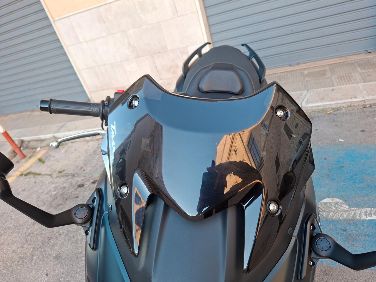 Yamaha T Max 560