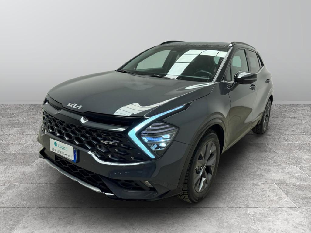 KIA Sportage V 2022 - Sportage 1.6 tgdi hev GT-line Plus Premium