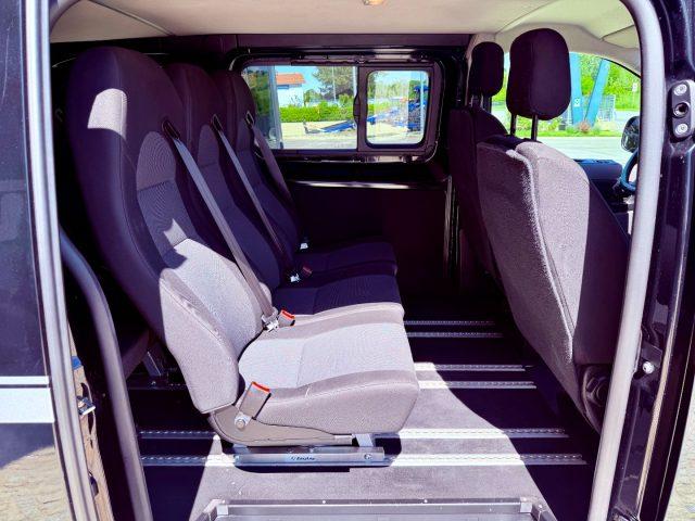 FIAT Scudo 8 POSTI - IRMSCHER - KM 59.000 - PREZZO PIU' IVA