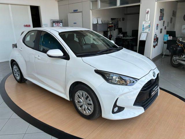 TOYOTA Yaris 1.5 Hybrid 5 porte Active