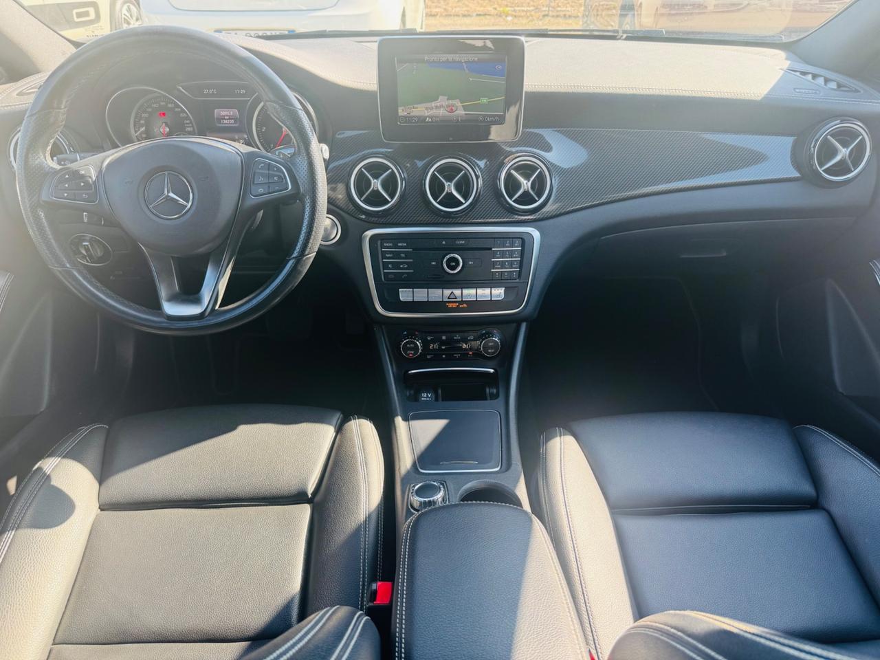 Mercedes-benz CLA 200 d S.W. Automatic Premium