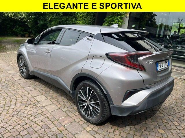 TOYOTA C-HR 1.8 Hybrid E-CVT Lounge