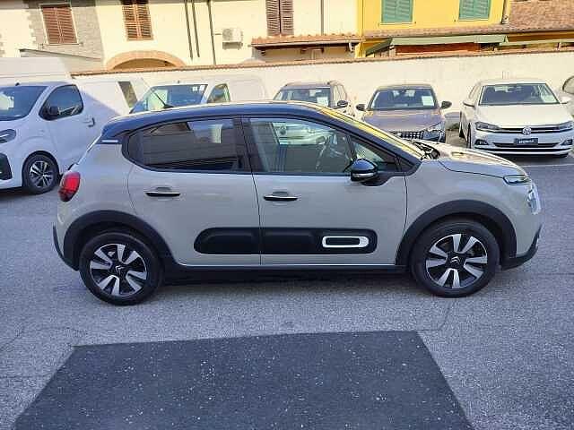 Citroen C3 PureTech 83 S&S Shine