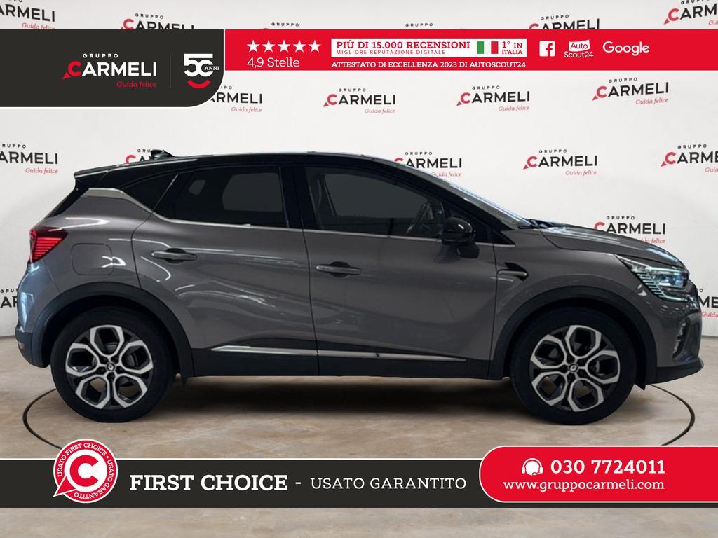 Renault Captur 1.0 TCe GPL Techno Fast Track