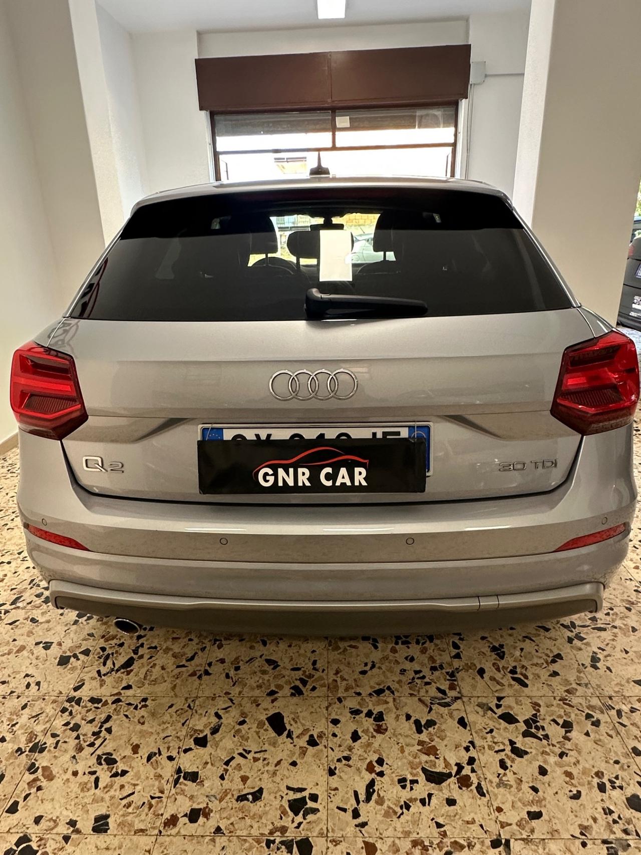 Audi Q2 30 TDI S line Edition