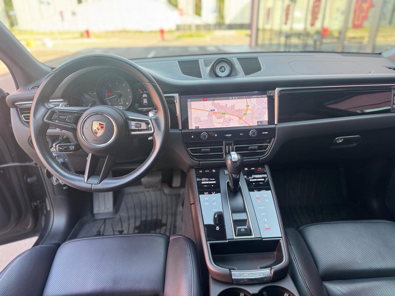 PORSCHE MACAN 2.0 265 CV IVA TETTO 21 BOSE