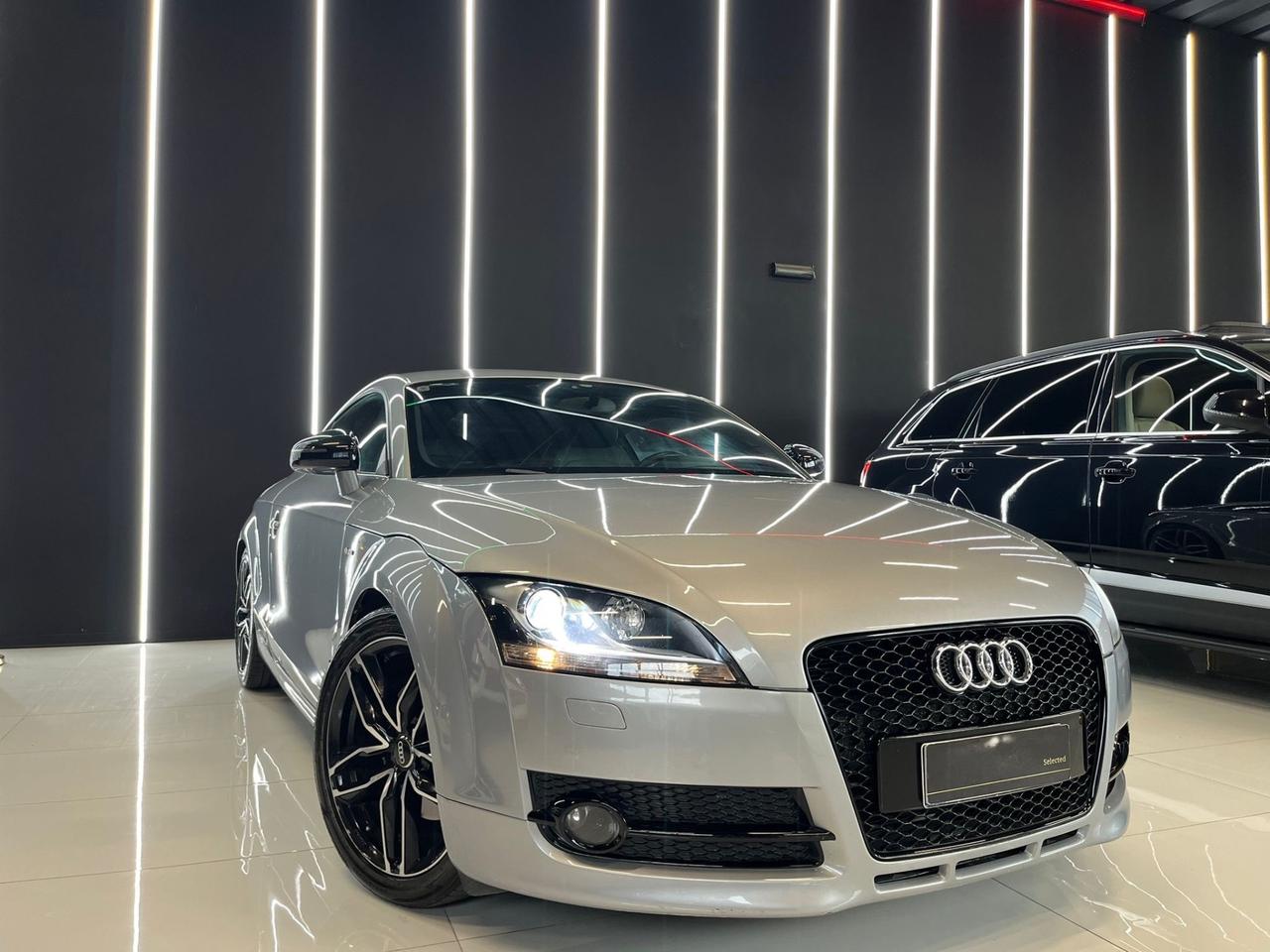 Audi TT Coupé 1.8 TFSI Advanced plus S-Line