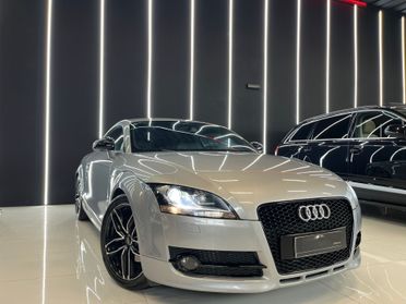 Audi TT Coupé 1.8 TFSI Advanced plus S-Line