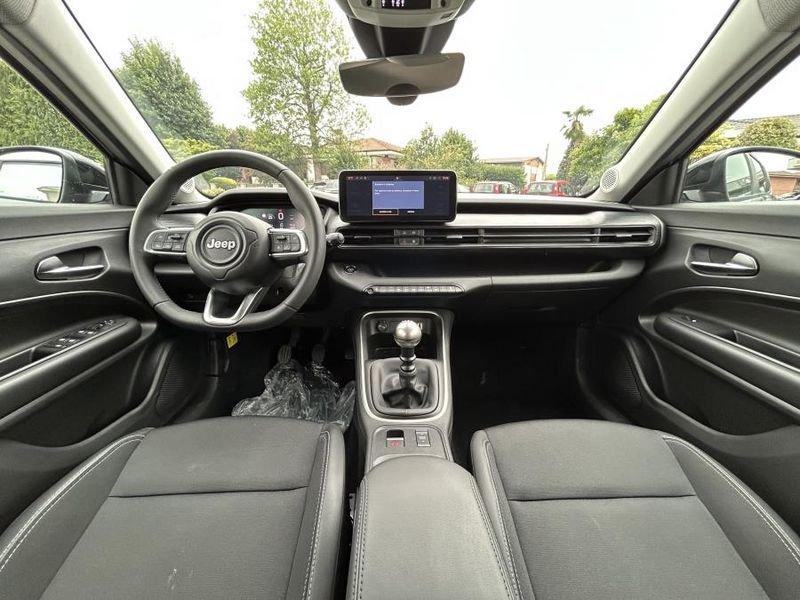 Jeep Avenger 1.2 Turbo 100 CV Altitude 2025 * 13 MILA KM!!