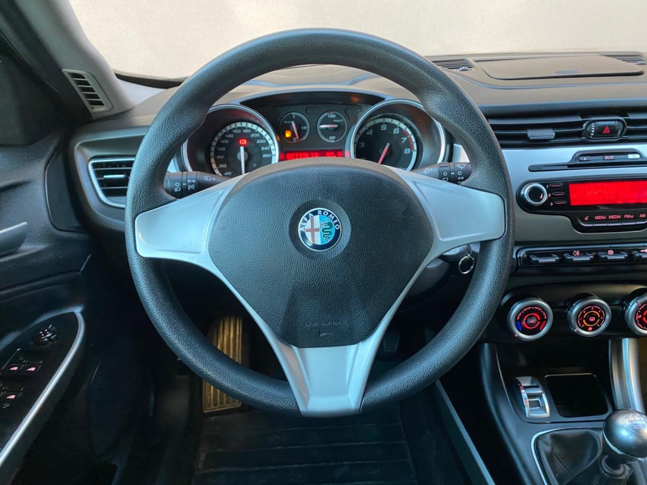 Alfa Romeo Giulietta 1.4 Benzina