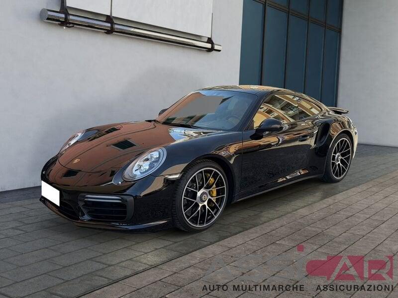 Porsche 911 TURBO S