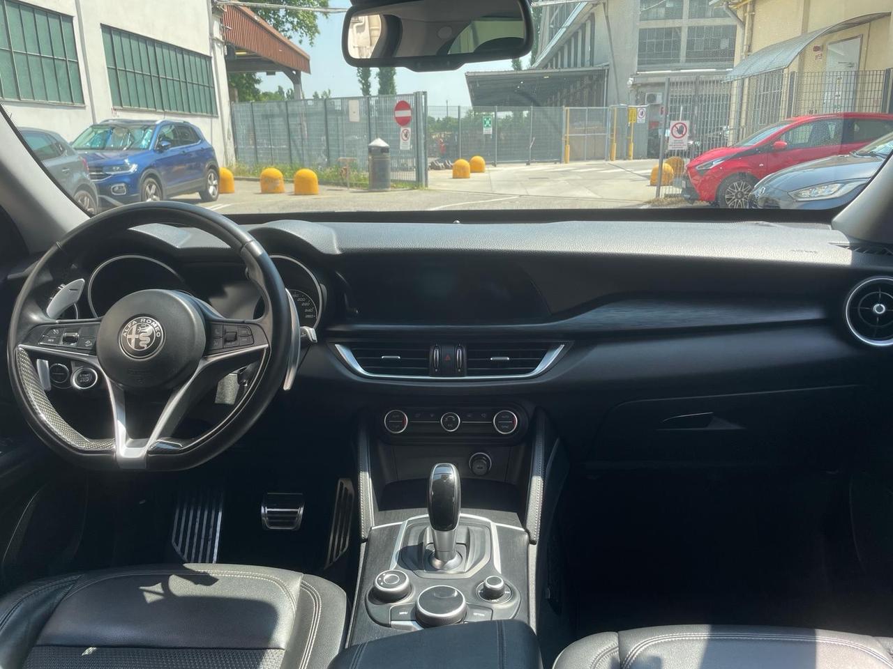 Alfa Romeo Stelvio 2.2 Turbodiesel 210 CV AT8 Q4 Executive