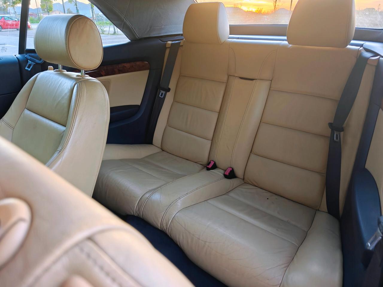 Audi A4 Cabriolet 2.5 v6 passaggio incluso
