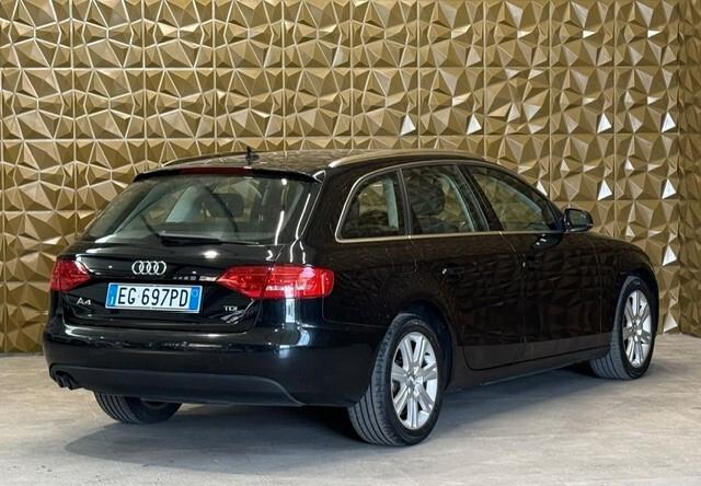 Audi A4 Avant 2.0 TDI 143CV F.AP. multitronic Advanced