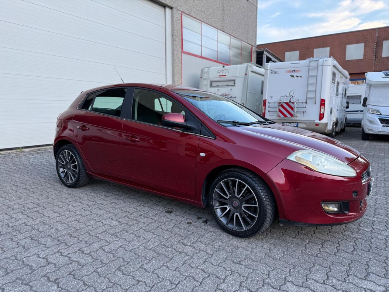 Fiat Bravo 1.6 MJT 120 CV DPF Emotion