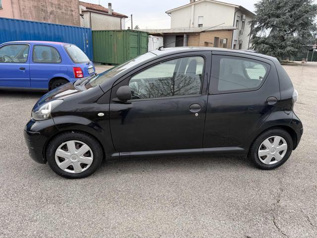 TOYOTA Aygo 1.0 12V VVT-i 5p Deep Ocean Connect Bellissima