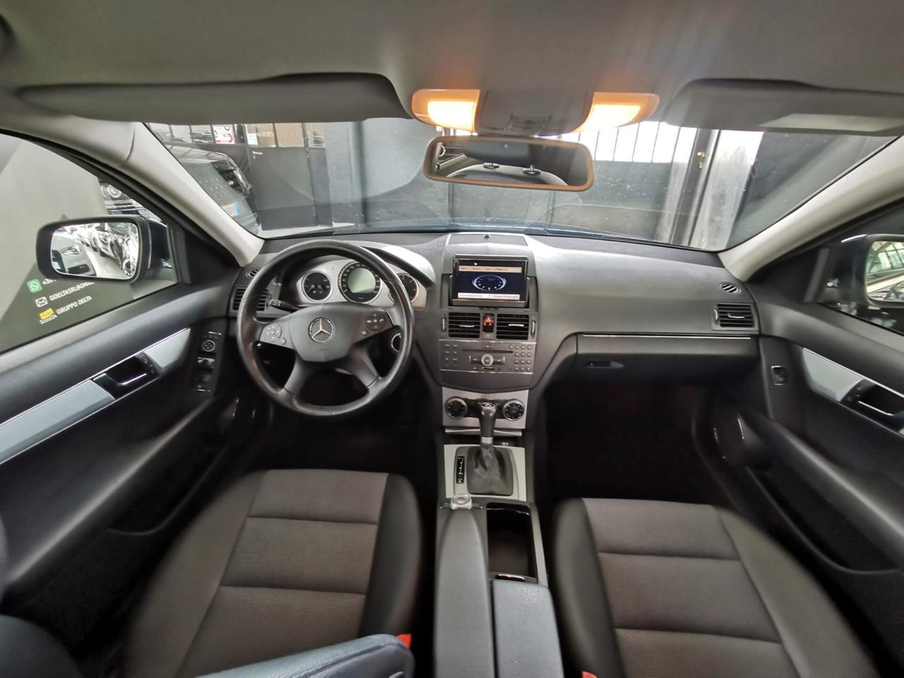 Mercedes-benz C 220 Avantguarde GARANZIA 12 MESI