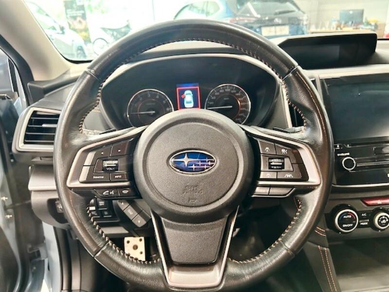 Subaru XV 1.6i Lineartronic Style Xtra Bifuel - Unico proprietario -