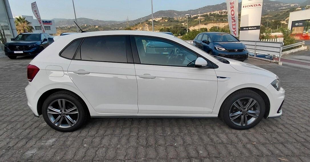 Volkswagen Polo 1.0 EVO 80 CV 5p. R-Line BlueMotion Technology