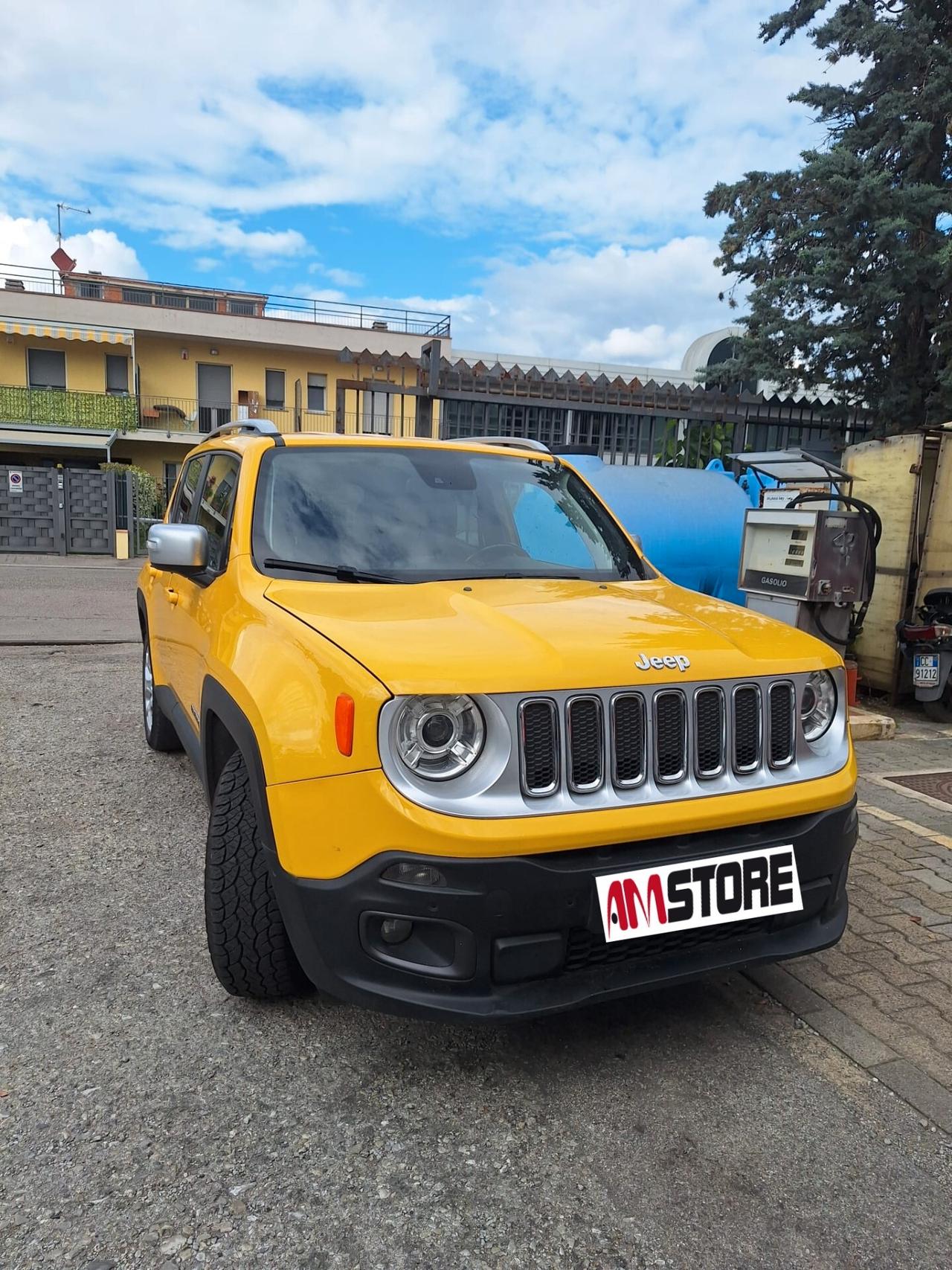 Jeep Renegade 1.4 MultiAir Limited