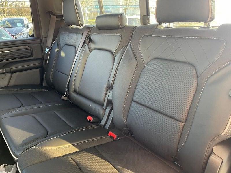 Dodge RAM NUOVO RAM LIMITED NIGHT 3.0L Twin-Turbo 540CV GPL