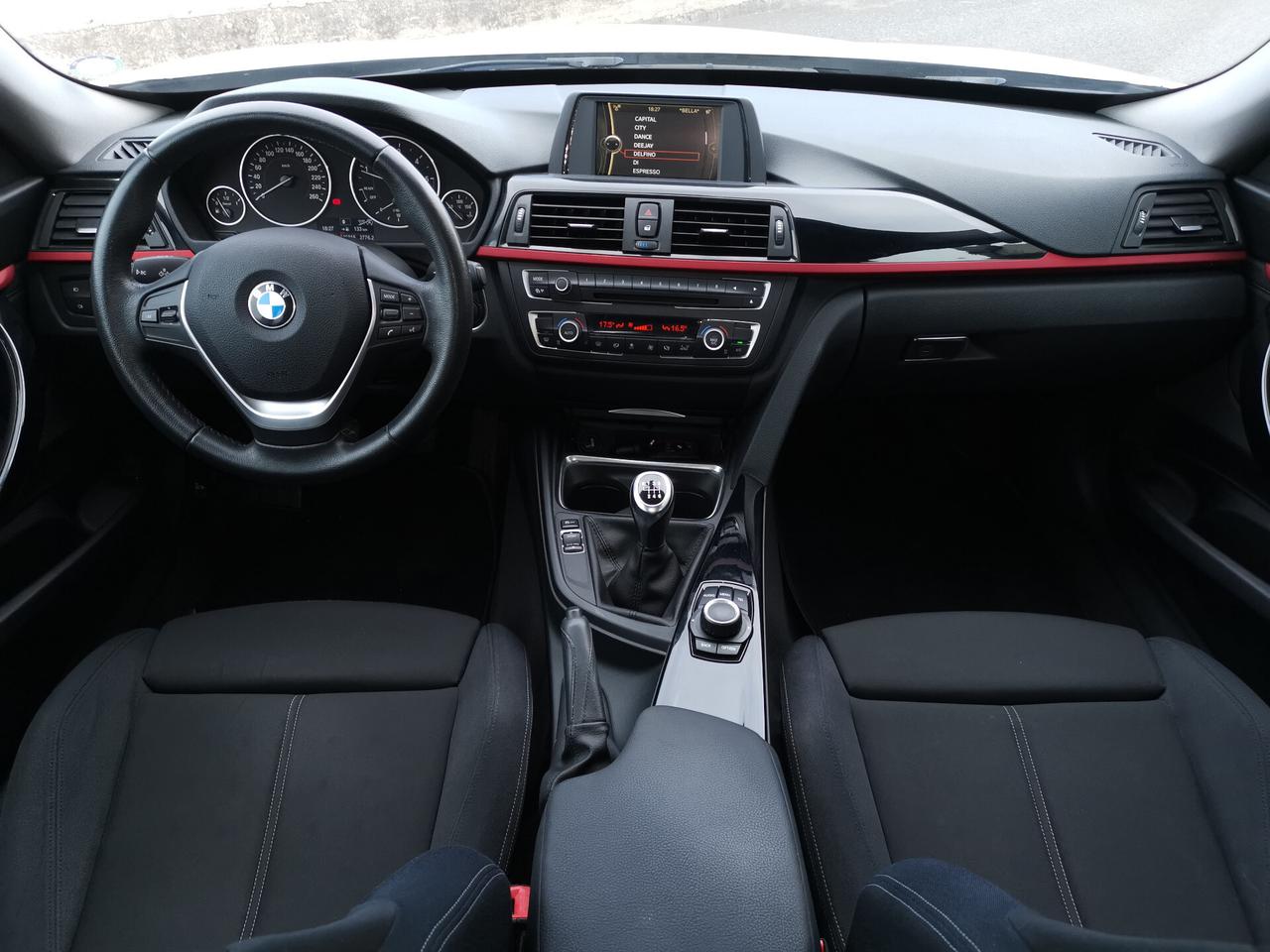 Bmw 3er Gran Turismo 318d Gran Turismo Luxury