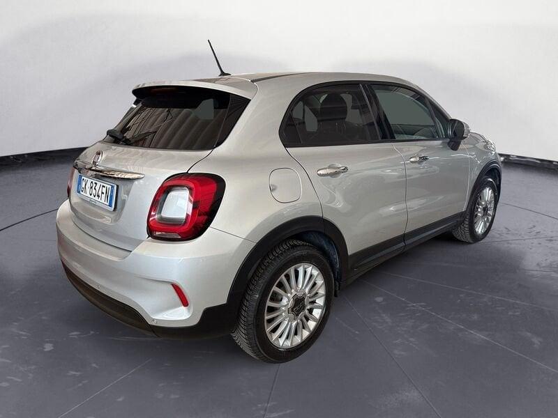 FIAT 500X 1.3 T4 150 CV DCT Connect