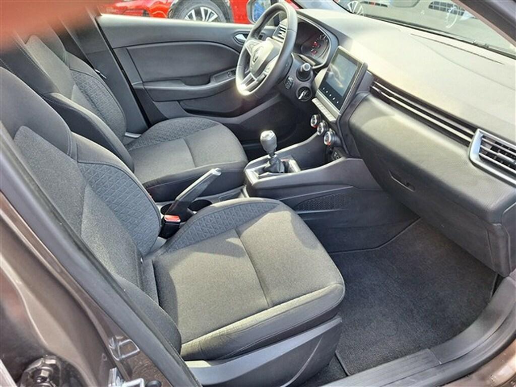 Renault Clio 5 Porte 1.5 Blue dCi Zen