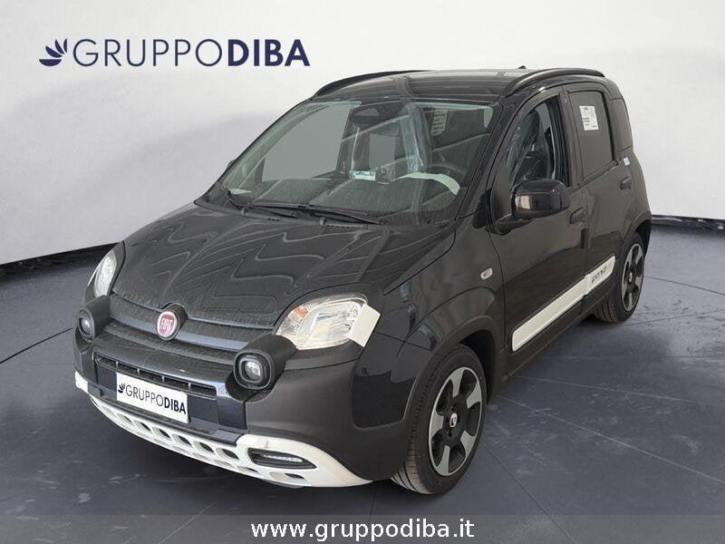 FIAT Pandina 1RA My26 1.0 65cv Hybrid Cross