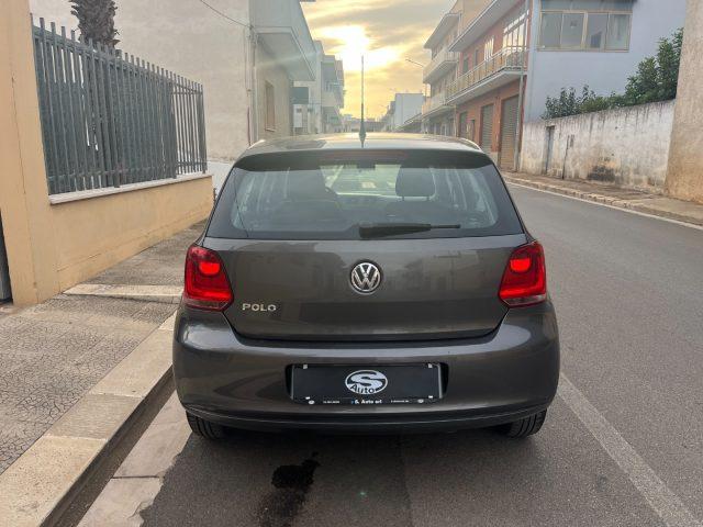 VOLKSWAGEN Polo 1.2 60Cv 5p Neopatentati