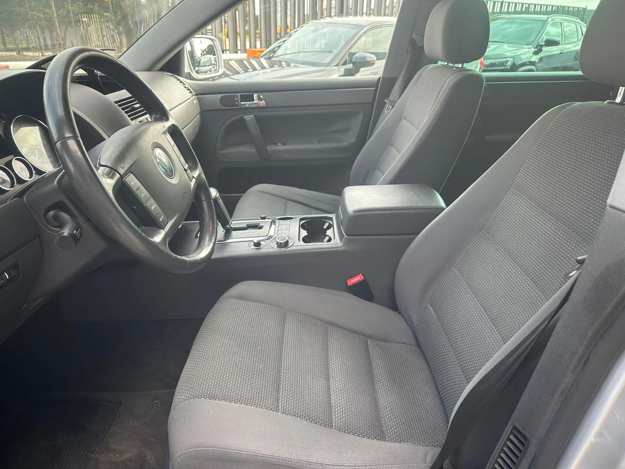 Volkswagen Touareg 2.5 R5 TDI