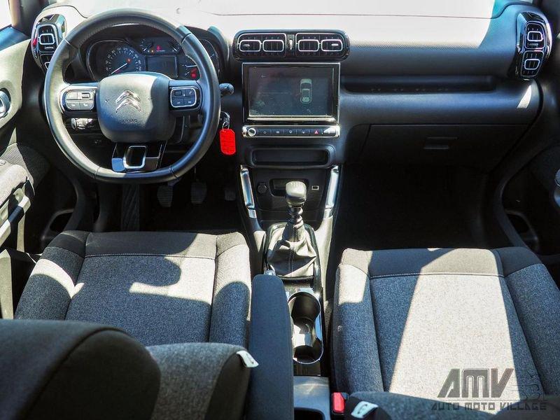 Citroën C3 Aircross BlueHDi 110 S&S C-Series ANDROID-APPLE-LED-CRUISE