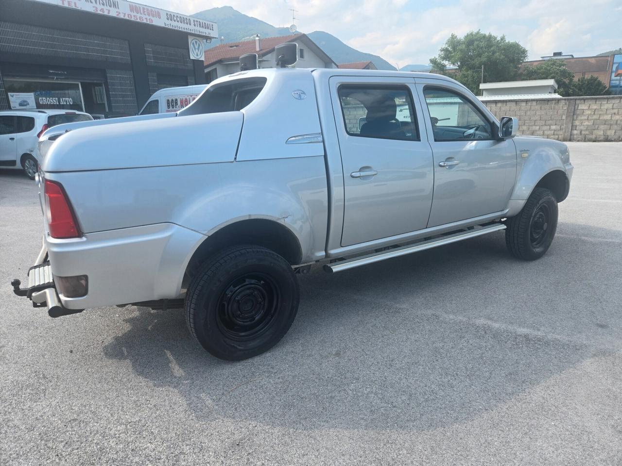 Tata Xenon 2.2 Dicor 4x4 PL-DC Pick-up
