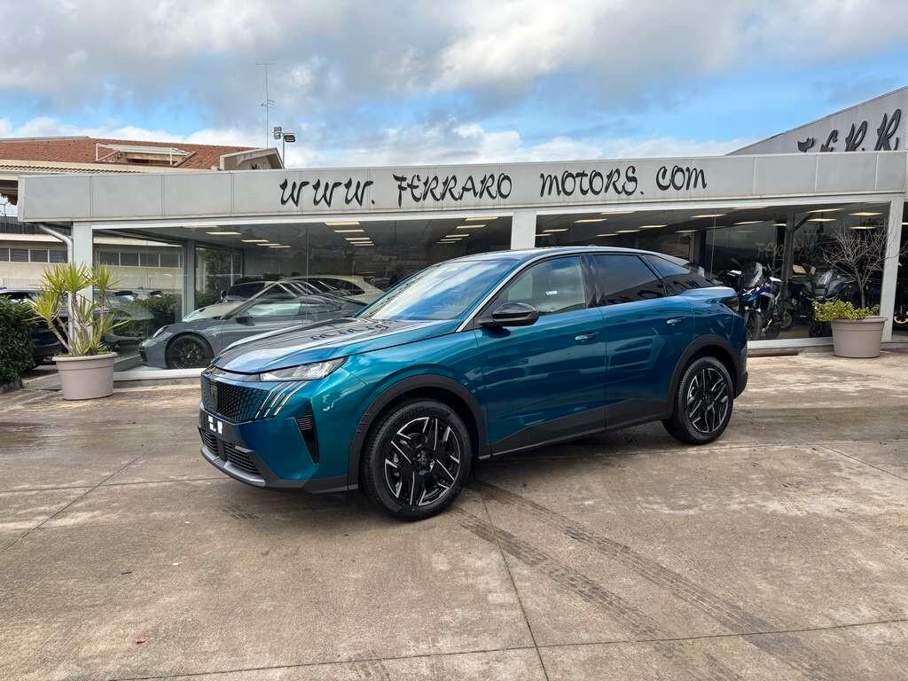 Peugeot 3008 Hybrid 145 Allure KM 0 IVA ESPOSTA Tua a solo 309 Euro al mese
