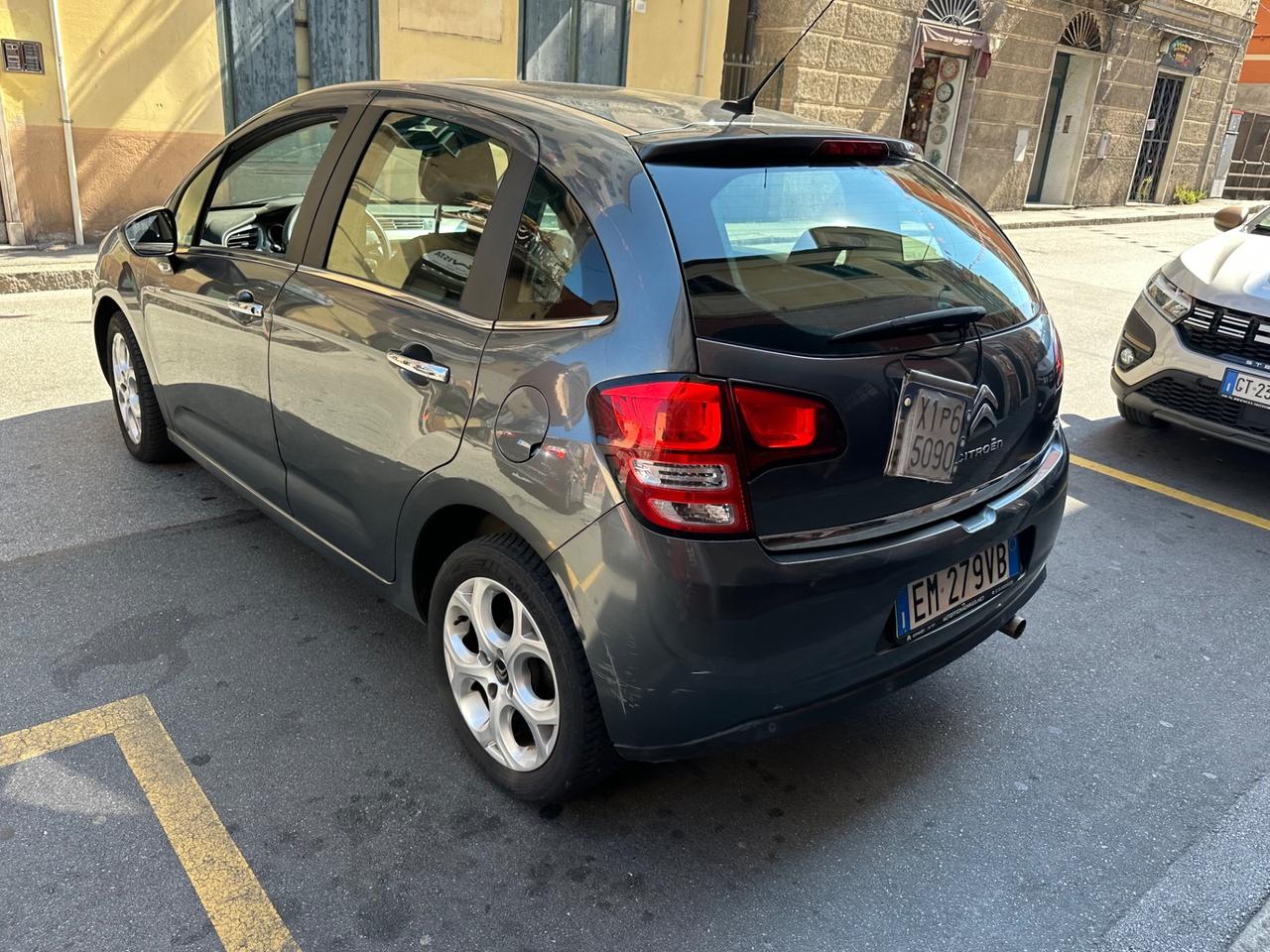 Citroen C3 1.4 HDi 70 Exclusive