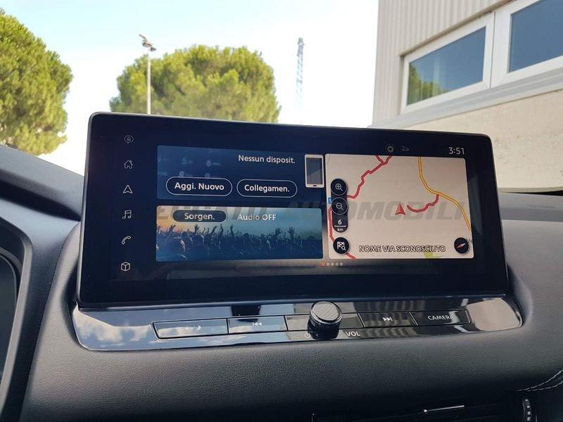 Nissan Qashqai Qashqai 1.3 mhev N-Connecta 2wd 140cv