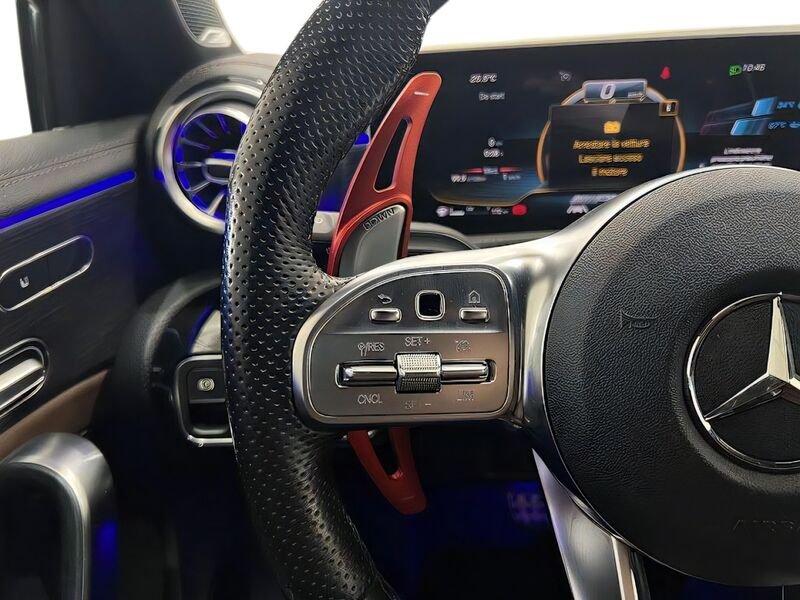 Mercedes-Benz Classe A A 35 4Matic 4p. AMG