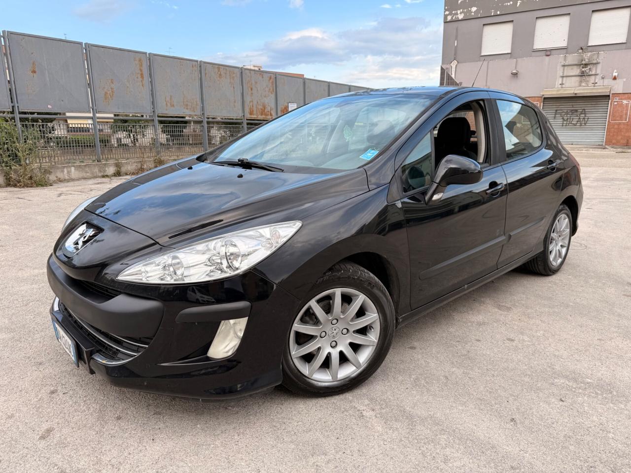 Peugeot 308 Restyling 1.6 HDi 5p. Premium Full Perfett