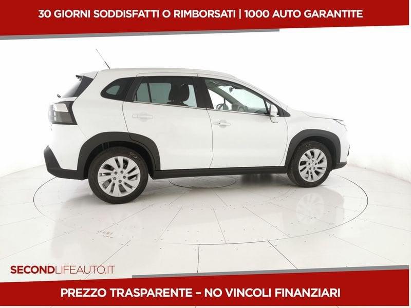 Suzuki S-Cross 1.4h Top 4wd allgrip 129cv