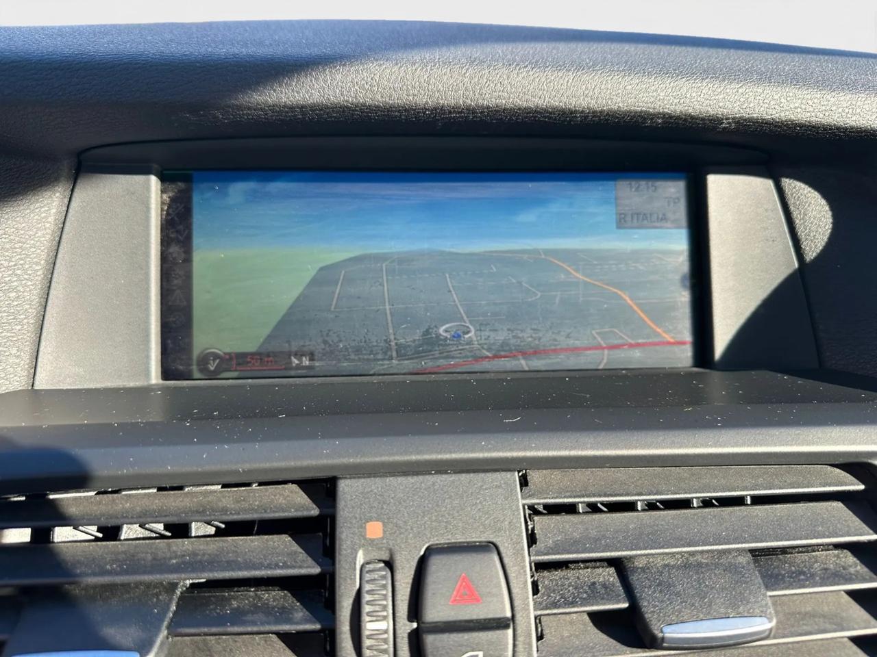 Bmw X3 2.0 xdrive futura anno 2014 in ottimo stato