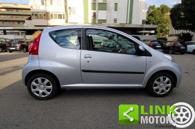 PEUGEOT 107 1.0 68CV 3p. Plaisir