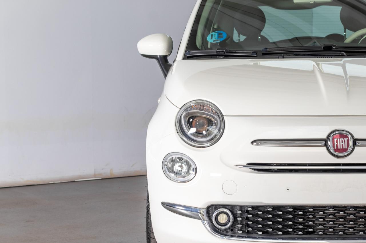 Fiat 500 1.0 Hybrid Lounge 70cv