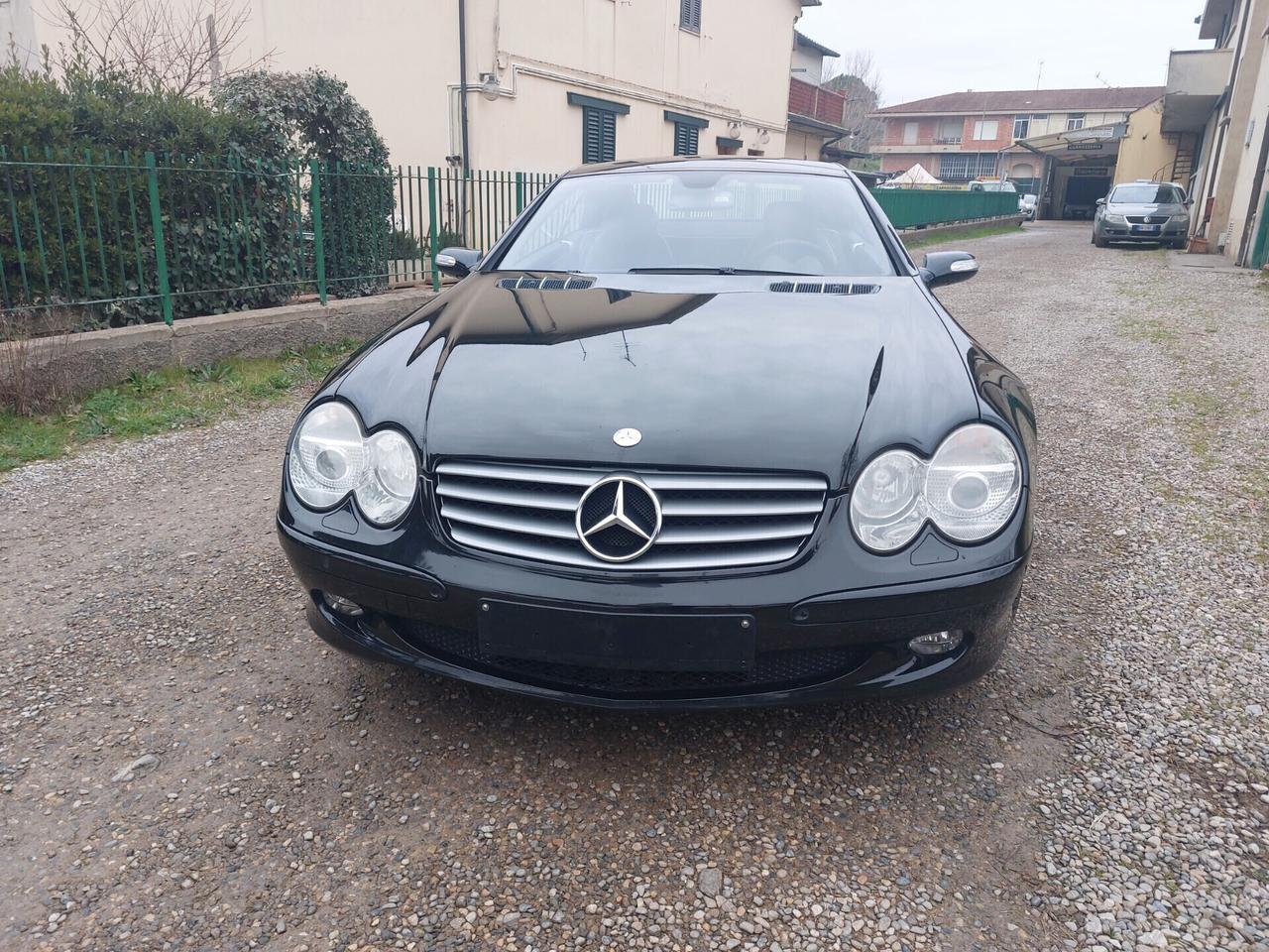 Mercedes-benz SL 500 cat v 8 avantgarde Asi