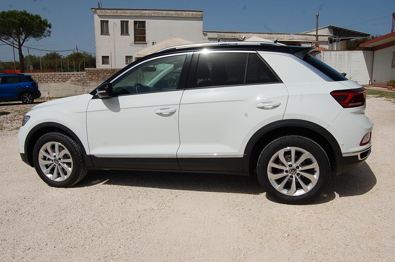 Volkswagen T-Roc 2.0 TDI SCR 150 CV DSG Style BlueMotion Technology