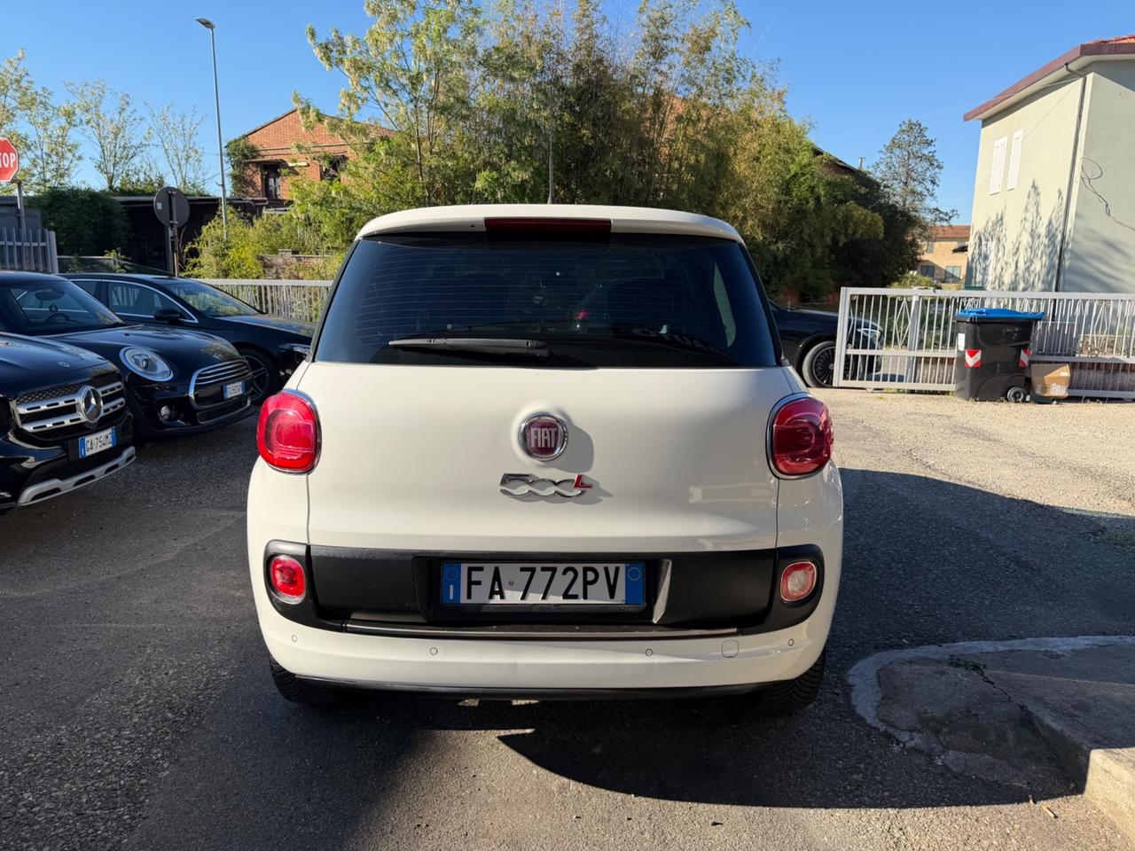Fiat 500L 1.3 Multijet 85 CV Pop