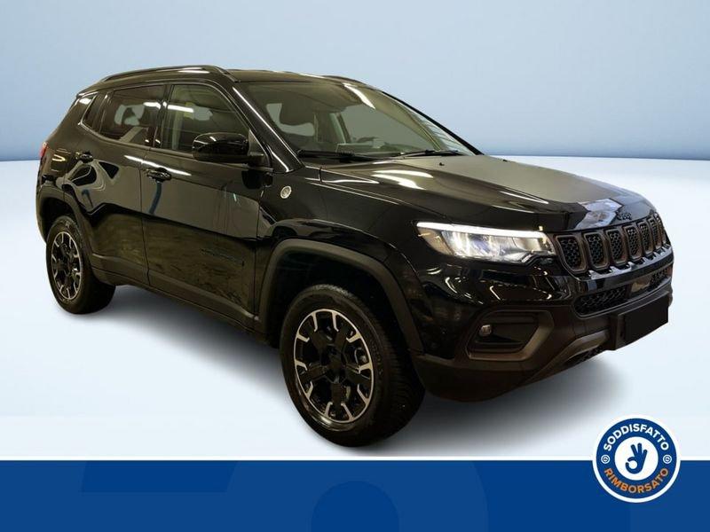 Jeep Compass Phev 1.3 T T4 240cv 4XE AT6-Trailhawk MY23