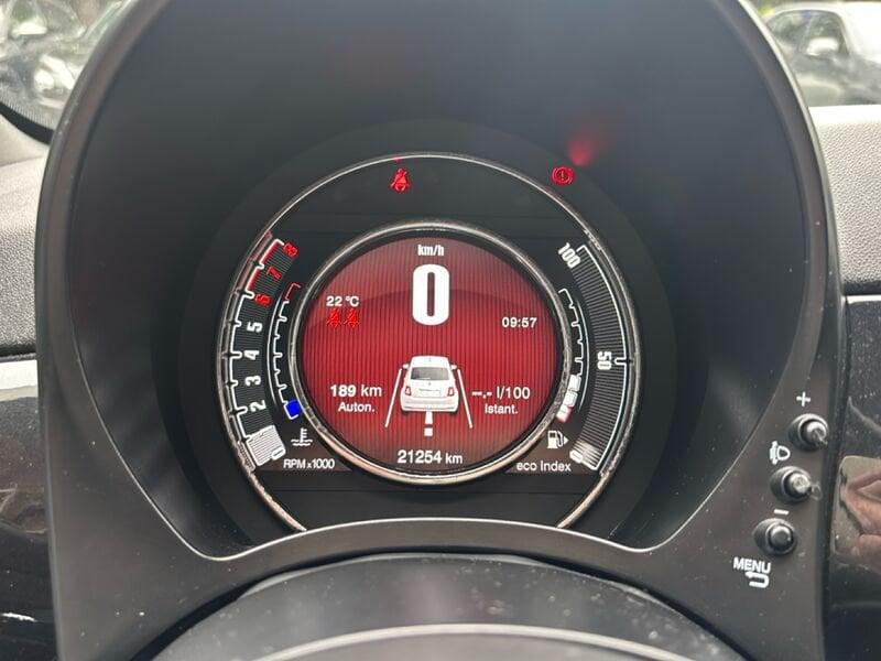 FIAT 500 Hybrid 1.0 70cv Ibrido Dolcevita