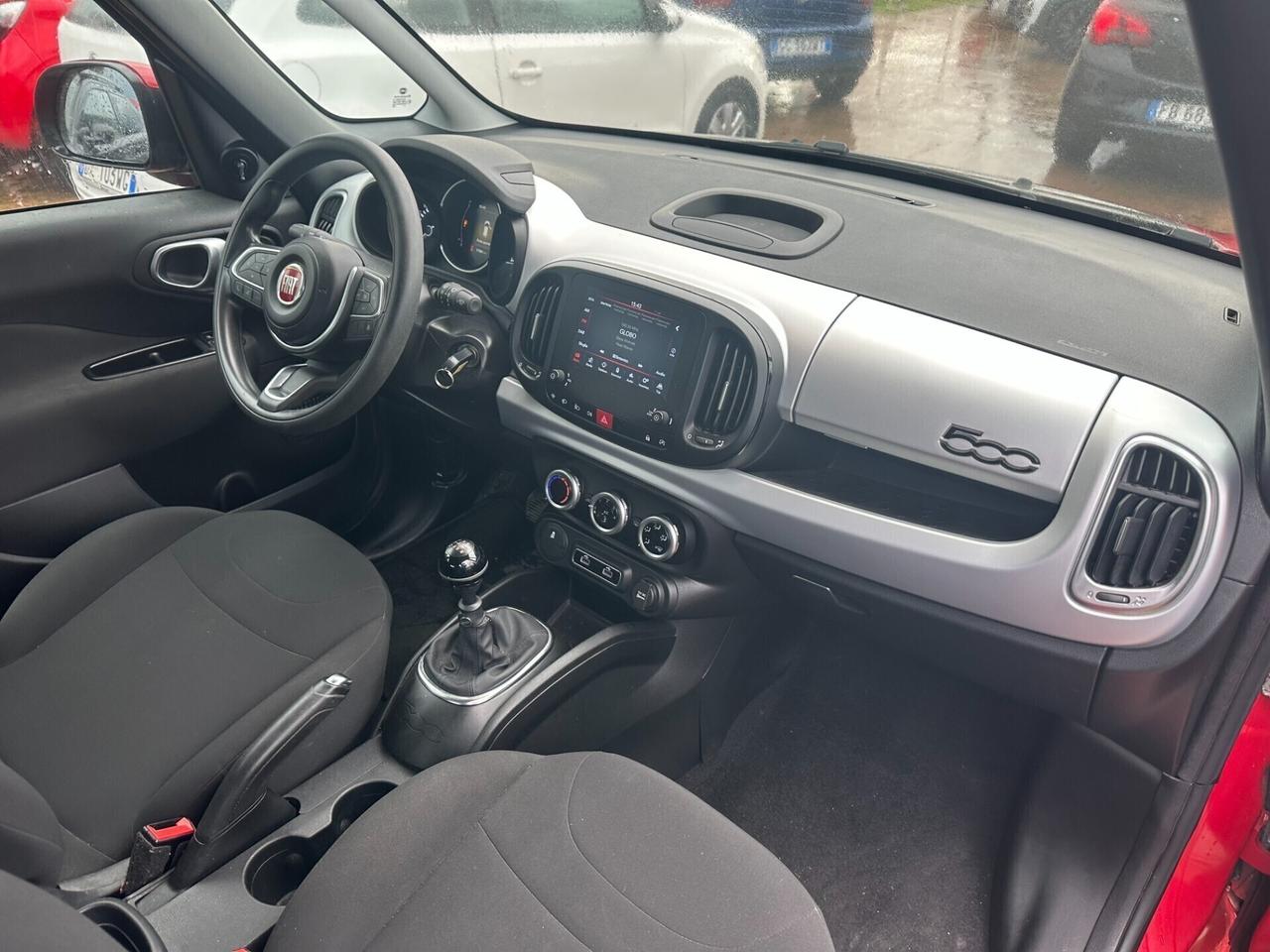 500 L U CONNECT SEMI NEW GARANZIA FINANZIAMENTO