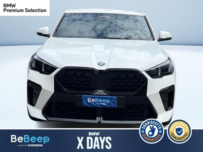 BMW X2 XDRIVE 20D 48V MSPORT PRO AUTO